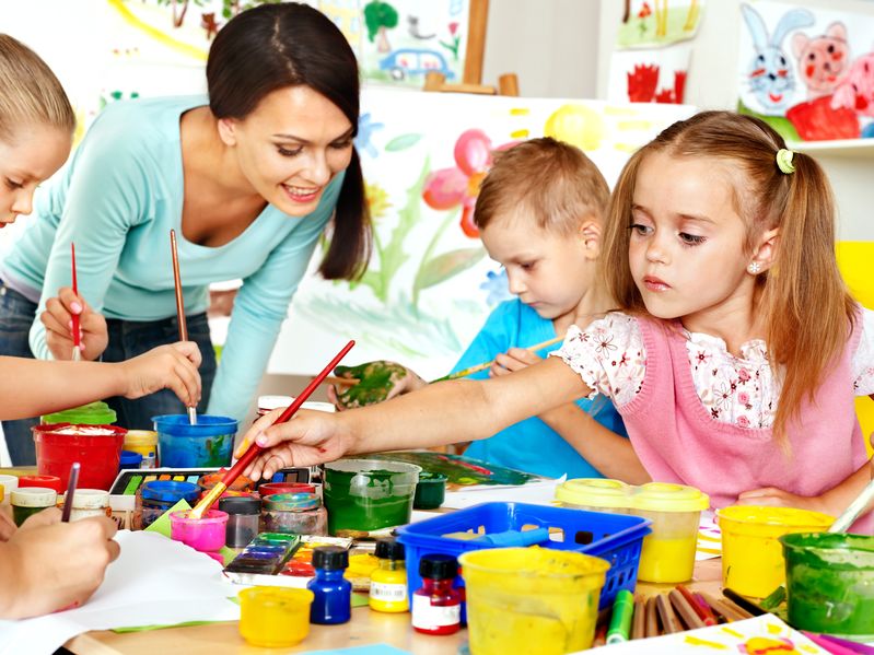 Why should you send your child to a preschool?