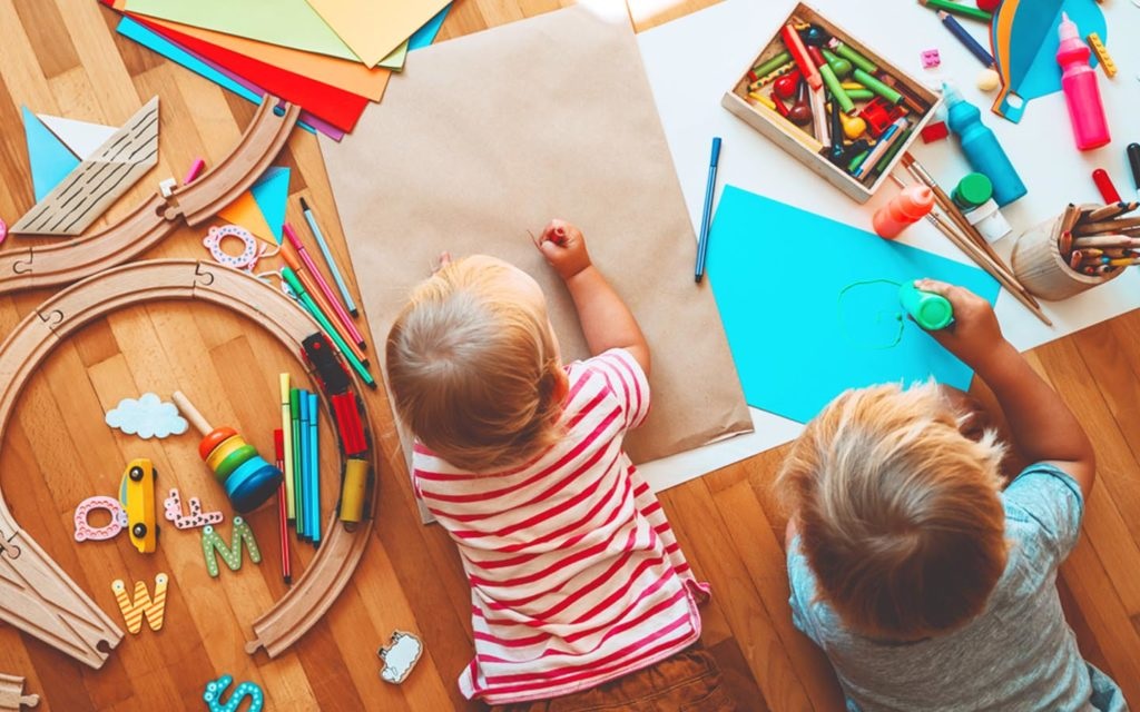 To Develop Your Child, Choose the Best Nursery in Dubai