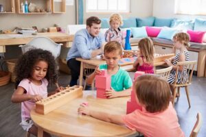 Benefits Of Using The Montessori Approach In Education