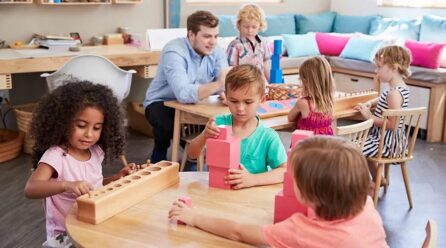 Benefits Of Using The Montessori Approach In Education